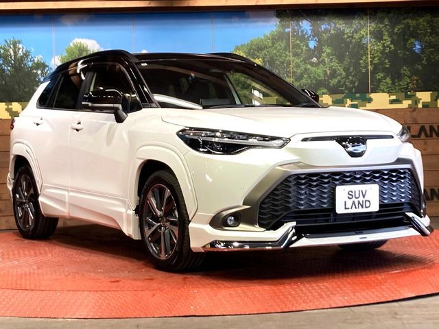 TOYOTA COROLLA CROSS HYBRID 2024 Image 31