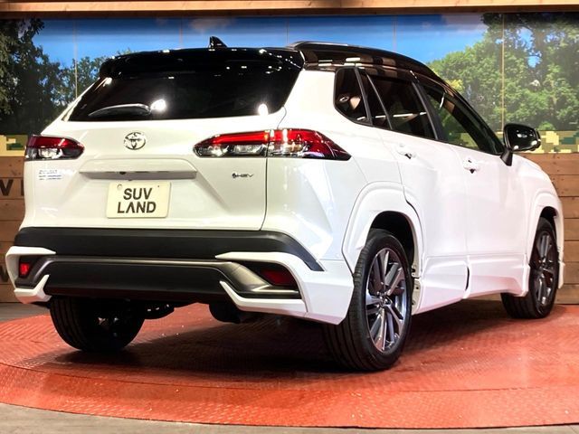 TOYOTA COROLLA CROSS HYBRID 2024 Image 31