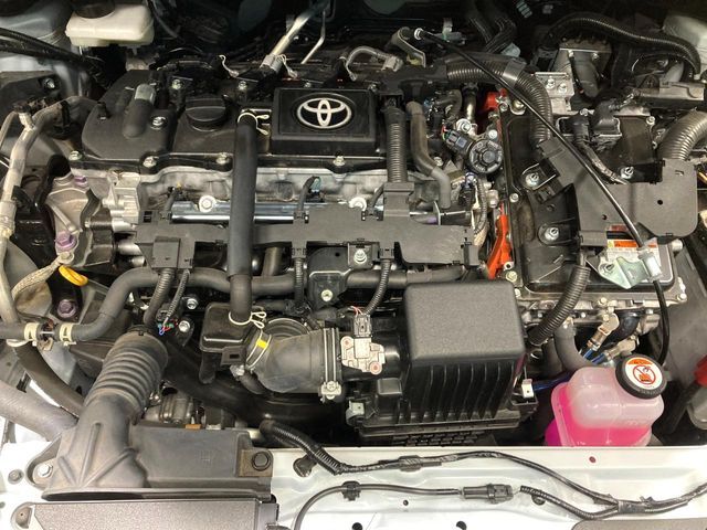 TOYOTA COROLLA CROSS HYBRID 2024 Image 31