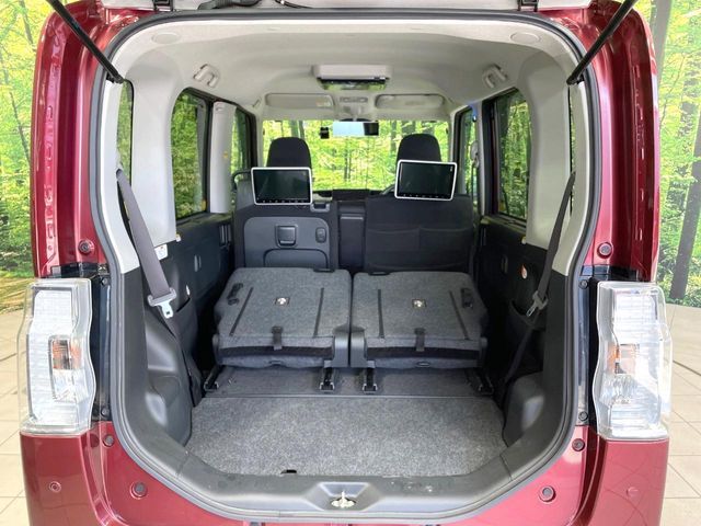 DAIHATSU TANTO CUSTOM 2017 Image 31