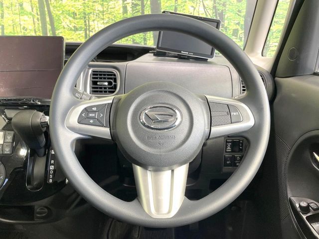 DAIHATSU TANTO CUSTOM 2017 Image 31