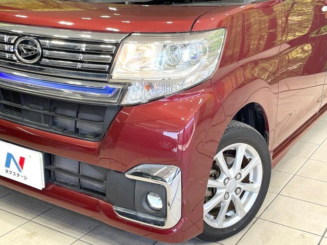 DAIHATSU TANTO CUSTOM 2017 Image 31