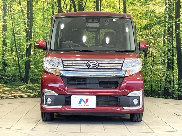 DAIHATSU TANTO CUSTOM 2017 Image 31