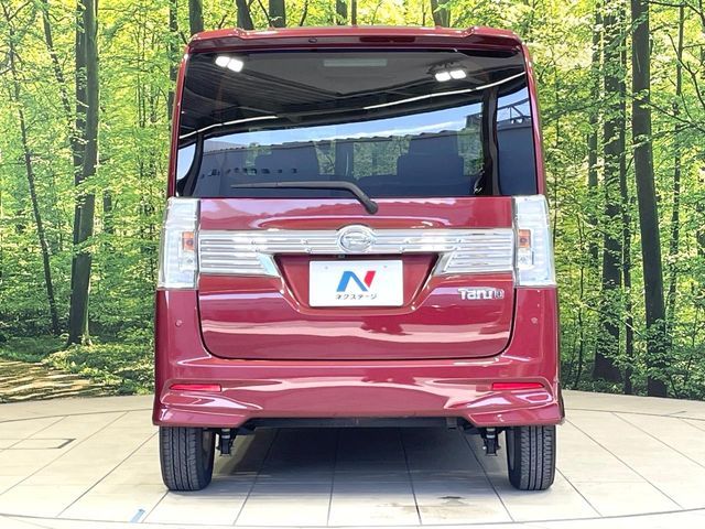 DAIHATSU TANTO CUSTOM 2017 Image 31