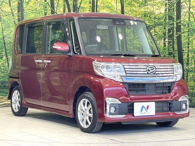 DAIHATSU TANTO CUSTOM 2017 Image 31