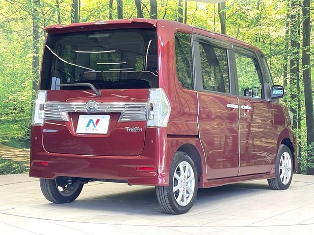 DAIHATSU TANTO CUSTOM 2017 Image 31
