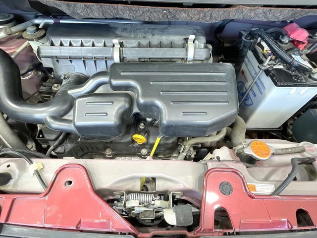 DAIHATSU TANTO CUSTOM 2017 Image 31