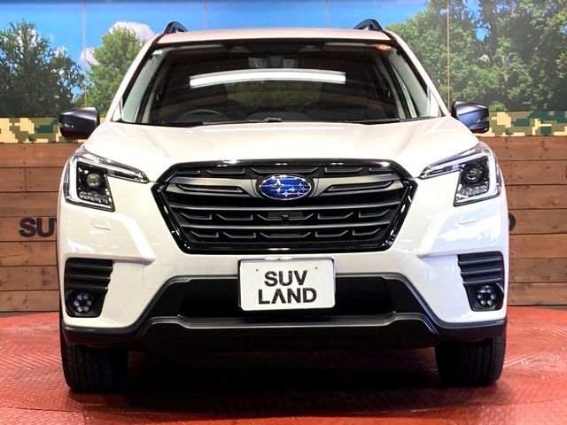 SUBARU FORESTER 2024 Image 31