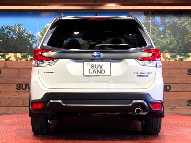 SUBARU FORESTER 2024 Image 31