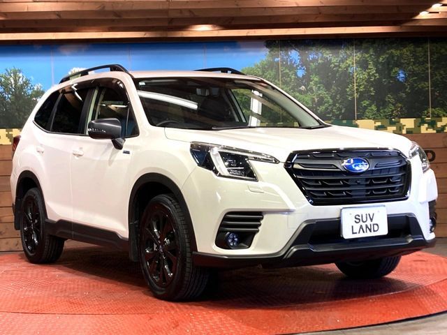 SUBARU FORESTER 2024 Image 31
