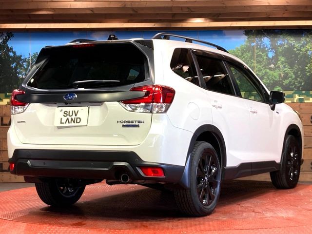 SUBARU FORESTER 2024 Image 31