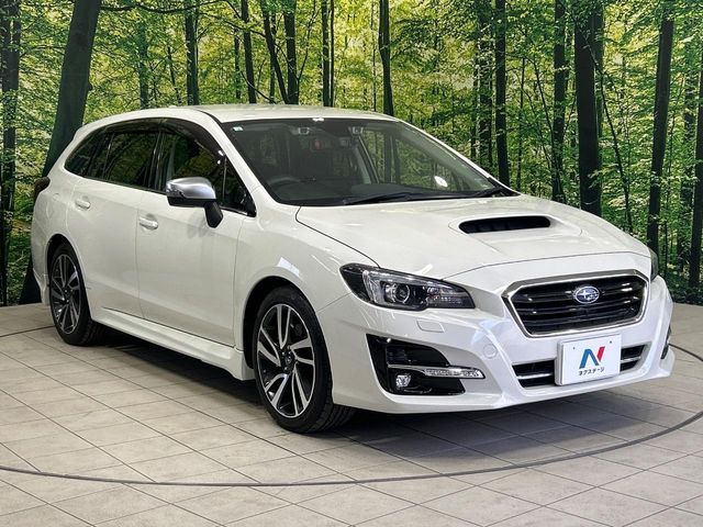 SUBARU LEVORG 2018 Image 31