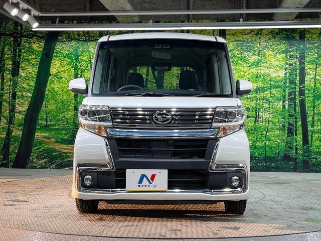 DAIHATSU TANTO CUSTOM 2019 Image 31