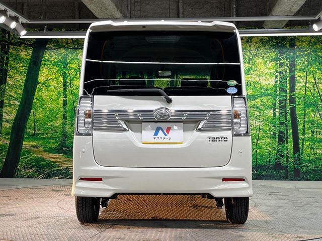 DAIHATSU TANTO CUSTOM 2019 Image 31