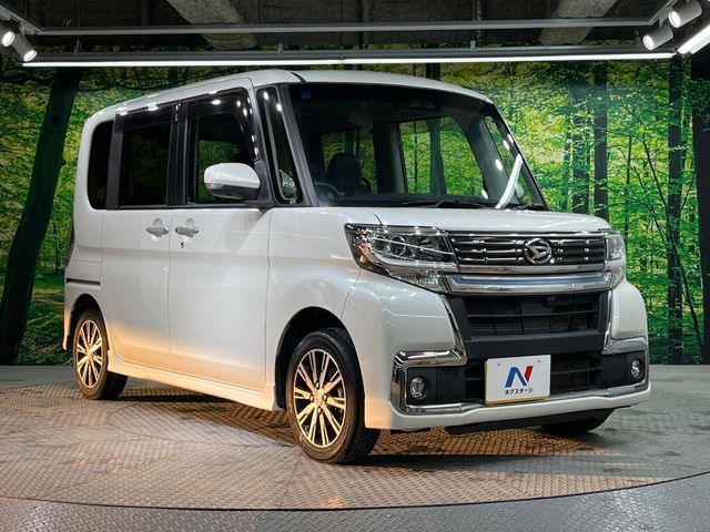 DAIHATSU TANTO CUSTOM 2019 Image 31