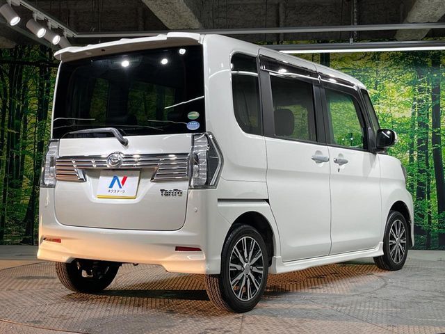 DAIHATSU TANTO CUSTOM 2019 Image 31