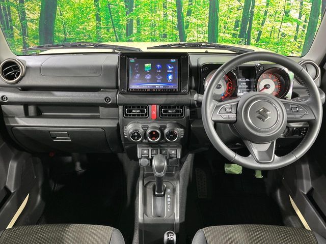 SUZUKI JIMNY 4WD 2022 Image 31