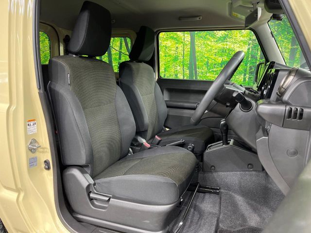 SUZUKI JIMNY 4WD 2022 Image 31