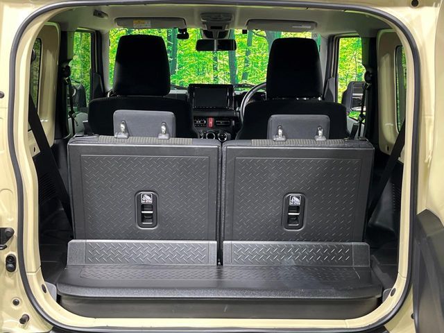 SUZUKI JIMNY 4WD 2022 Image 31