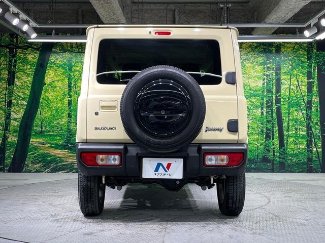 SUZUKI JIMNY 4WD 2022 Image 31