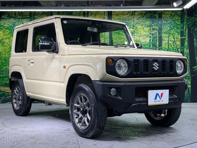 SUZUKI JIMNY 4WD 2022 Image 31