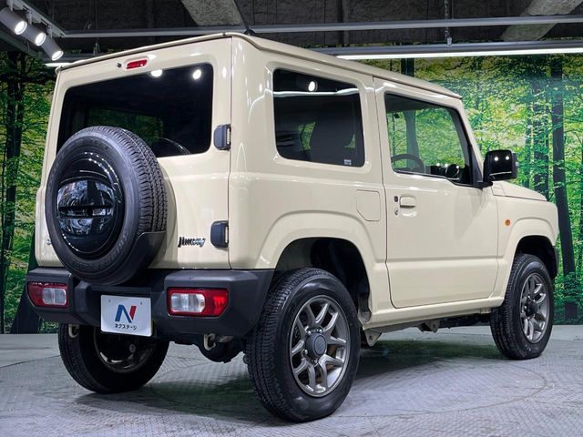 SUZUKI JIMNY 4WD 2022 Image 31
