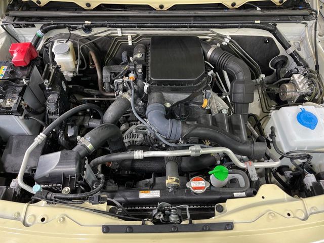 SUZUKI JIMNY 4WD 2022 Image 31