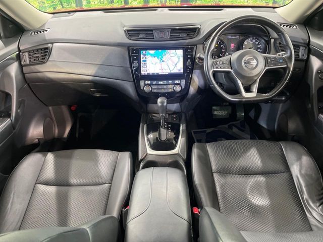 NISSAN X-TRAIL 4WD 2018 Image 31