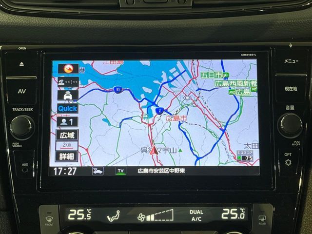 NISSAN X-TRAIL 4WD 2018 Image 31