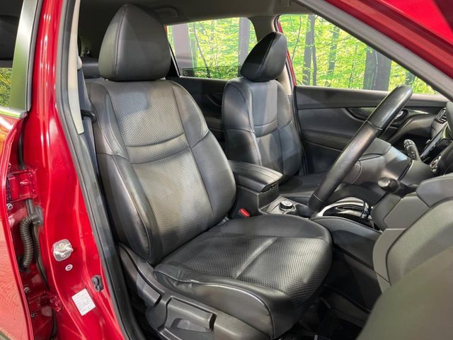 NISSAN X-TRAIL 4WD 2018 Image 31