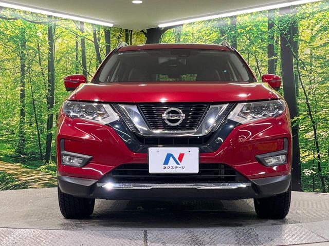 NISSAN X-TRAIL 4WD 2018 Image 31