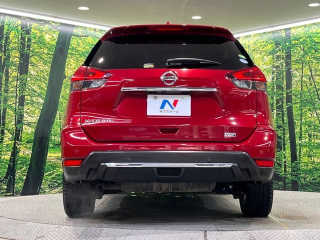 NISSAN X-TRAIL 4WD 2018 Image 31