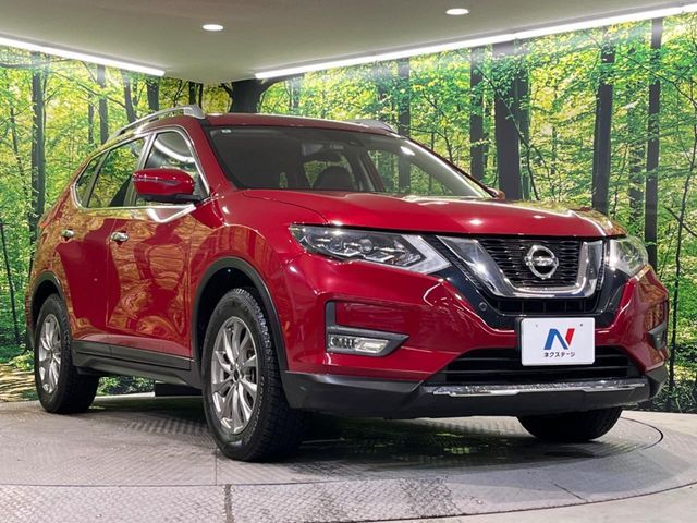 NISSAN X-TRAIL 4WD 2018 Image 31