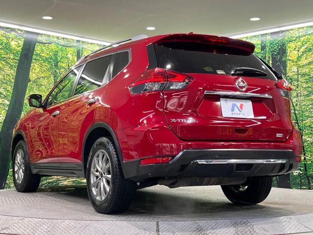 NISSAN X-TRAIL 4WD 2018 Image 31