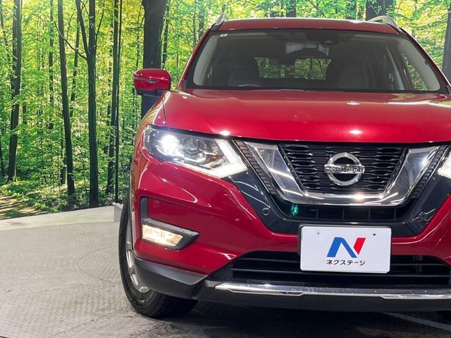 NISSAN X-TRAIL 4WD 2018 Image 31