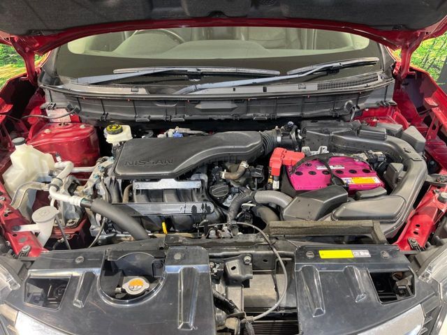 NISSAN X-TRAIL 4WD 2018 Image 31