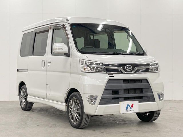 DAIHATSU ATRAI WAGON 4WD 2018 Image 31