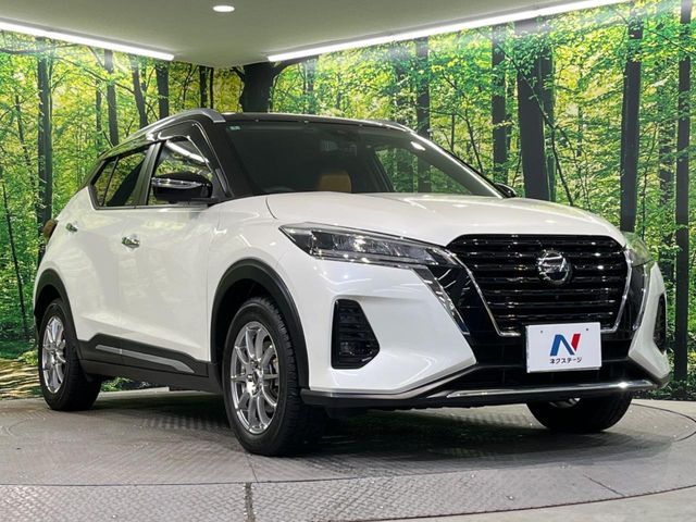 NISSAN KICKS 2022 Image 31