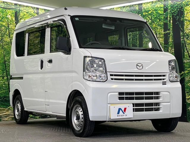 MAZDA SCRUM VAN 2020 Image 31