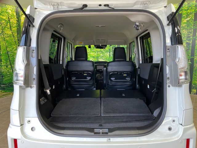 SUZUKI SOLIO BANDIT 2018 Image 31