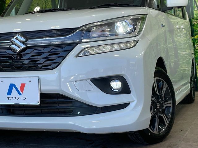 SUZUKI SOLIO BANDIT 2018 Image 31