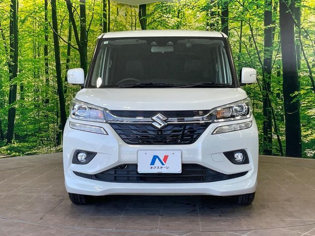 SUZUKI SOLIO BANDIT 2018 Image 31