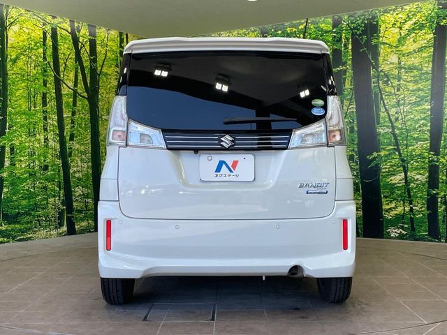 SUZUKI SOLIO BANDIT 2018 Image 31