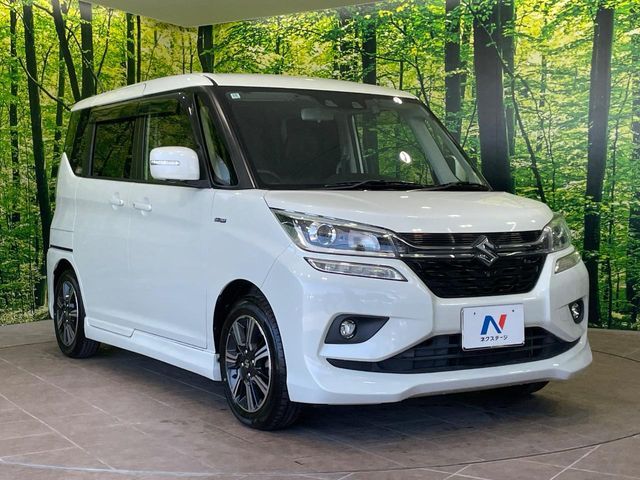 SUZUKI SOLIO BANDIT 2018 Image 31