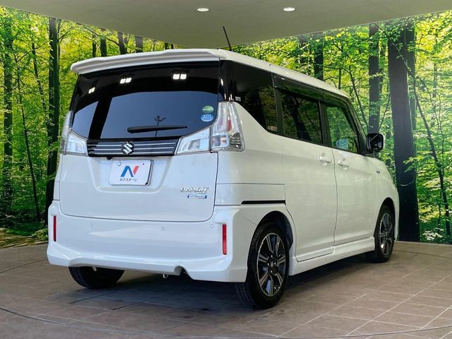 SUZUKI SOLIO BANDIT 2018 Image 31