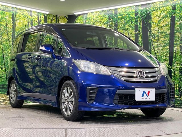 HONDA FREED 2013 Image 31