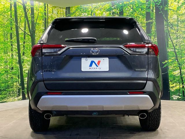 TOYOTA RAV4 4WD 2023 Image 31