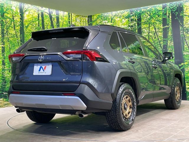 TOYOTA RAV4 4WD 2023 Image 31