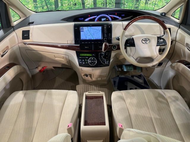 TOYOTA ESTIMA 2013 Image 31