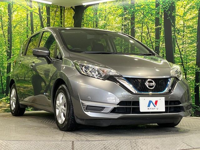NISSAN NOTE 2017 Image 31